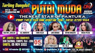 LIVE MALAM ORGAN TARLING 