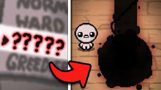 Isaac's New Impossible Difficulty Is ABSURD