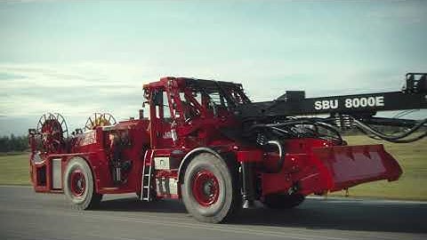 Worlds first battery powered scaling machine Jama 3