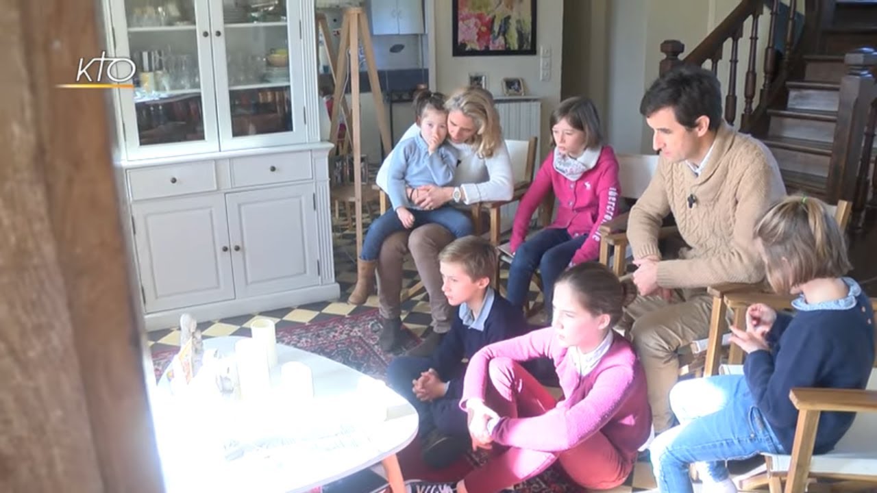 Le carême en famille 1/3 : Un renouveau dans la prière