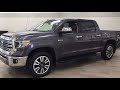 2018 Toyota Tundra 1794 Review