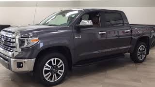 2018 Toyota Tundra 1794 Review