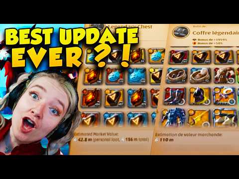 How to Find and Secure Dragon Chests in Albion Online