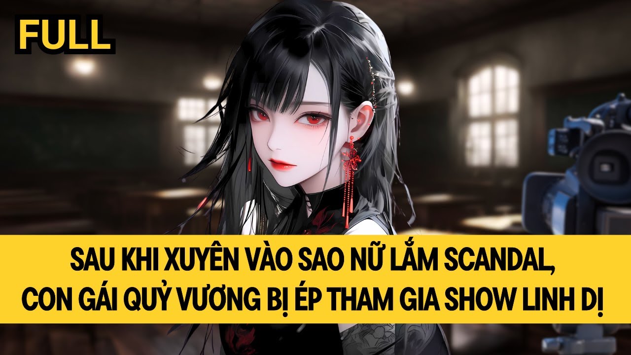 [FULL REVIEW] CON GÁI QUỶ VƯƠNG THAM GIA GAMESHOW LINH DỊ