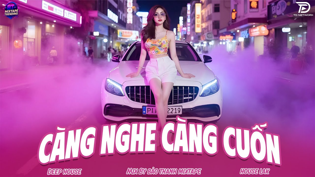 DEEP HOUSE VIỆT MIX 2026 BASS CĂNG - SET NHẠC TỦ 8X9X REMIX CỰC HAY -  BXH NHẠC TRẺ REMIX HAY NHẤT