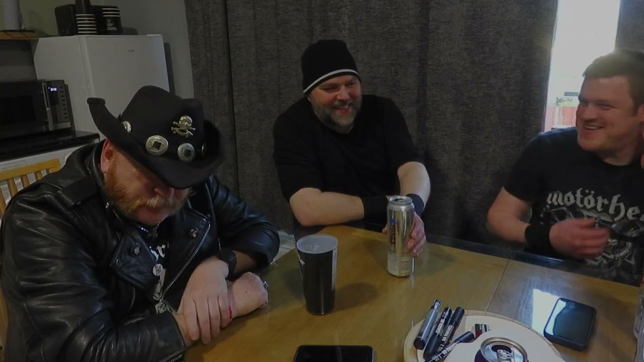 Daz Interviews… Stöne Deaf Förever (Part 2)