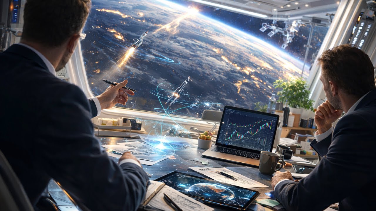 The Unknown Quantity – Richard Godwin— March 2, 2026