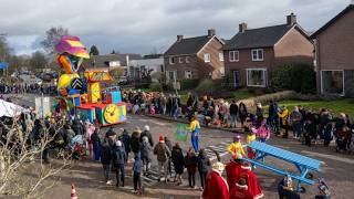 Optocht In Budel 2026