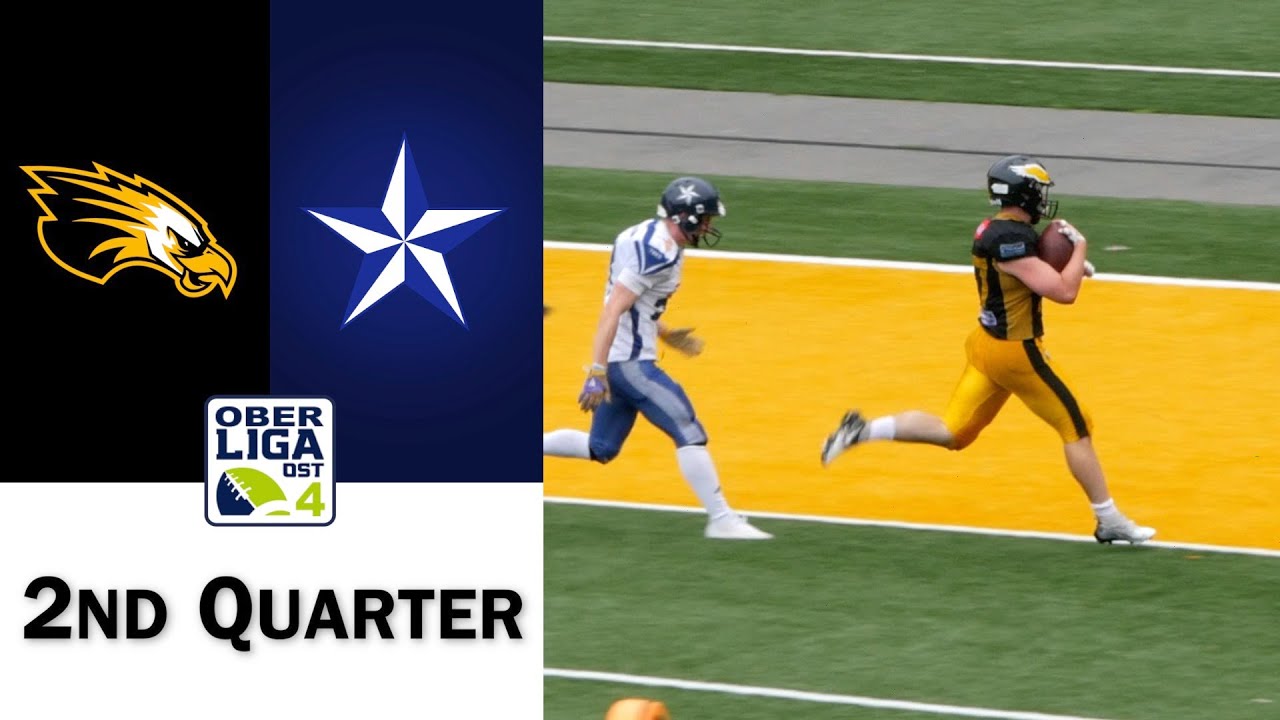 4. Liga | Berlin Adler Academy vs. Baltic Blue Stars Rostock | 2023 | 2nd Quarter