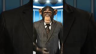 Alarm ne aukaat dikha di 😏 | Monkey News #shorts
