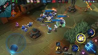 ML GAME (THUG BIRD) screenshot 1