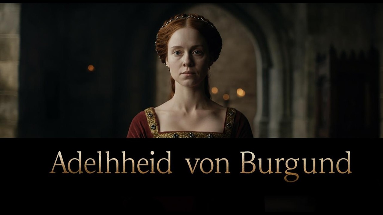 Adelheid von Burgund – Krone, Macht und die Obsession der Legitimität