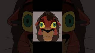 When Your Oc Is Literally Kovu