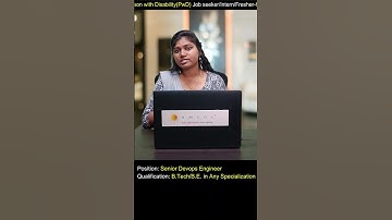 Iris Software | IT Jobs | WFH23 | Career Opportunity For Senior DevOps Engineer| Work from Home Jobs