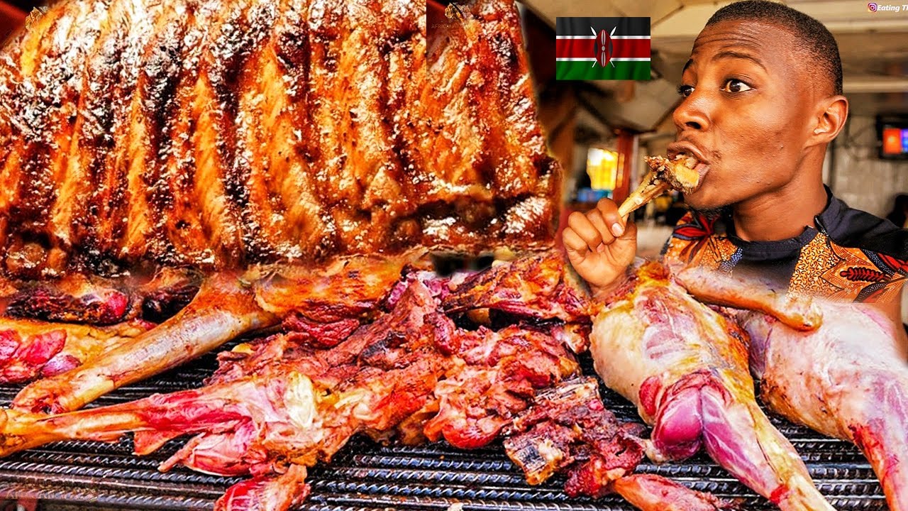 The Ultimate Kenyan Nyama Choma Adventure in Nairobi