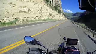 Wind River Canyon II