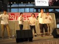 cancell  或る晴れた日に ハモサツ (2012.7.16)