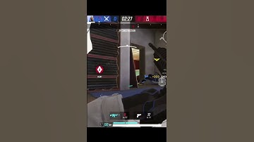 Rainbow Six Siege Mobile: Epic Ace On Redmi K50i