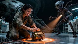 Aliens Disabled Energy Weapons—How a Human Electrician's Hand-Crank Saved Earth.
