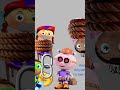 Alpha Pig Kidnaps Super Why, Wonder Red And Princess Presto