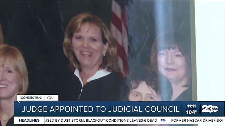 Kern County Superior Court judge appointed to stat...