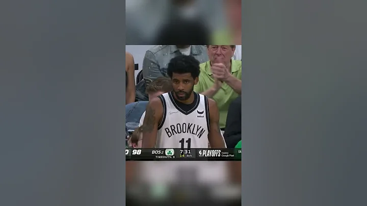 Kyrie Irving Being Heckled and Harassed by Boston Celtics Fans 😬