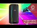 Der KRASSESTE und KOMPAKTESTE 4000 EURO GAMING PC! Corsair One A200 mit Ryzen 9 und RTX 3080 im Test