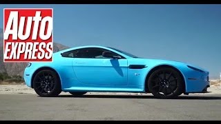 Aston Martin V12 Vantage S review - Auto Express