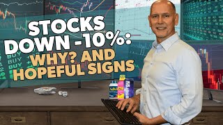 Stocks Just Dropped 10%—Here’s Why the Weak Start to 2025 Might Be an Opportunity