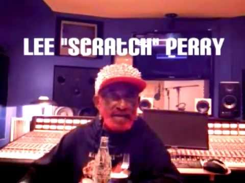 Kickstarter: Lee Scratch Perry needs giant Super Ape for Dub Champions Festival
