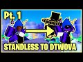 From standless to dtwova part 1 stands awakening