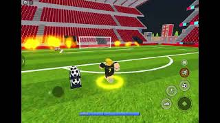 how to score bicycle shot in super league soccer using mobile in simple tricks