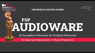 Pspaudioware Wins The Golden Ear Award