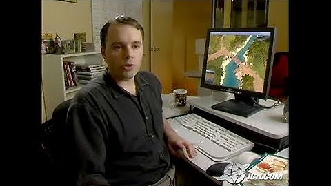 Empire Earth II PC Games Interview - Lead Level Designer