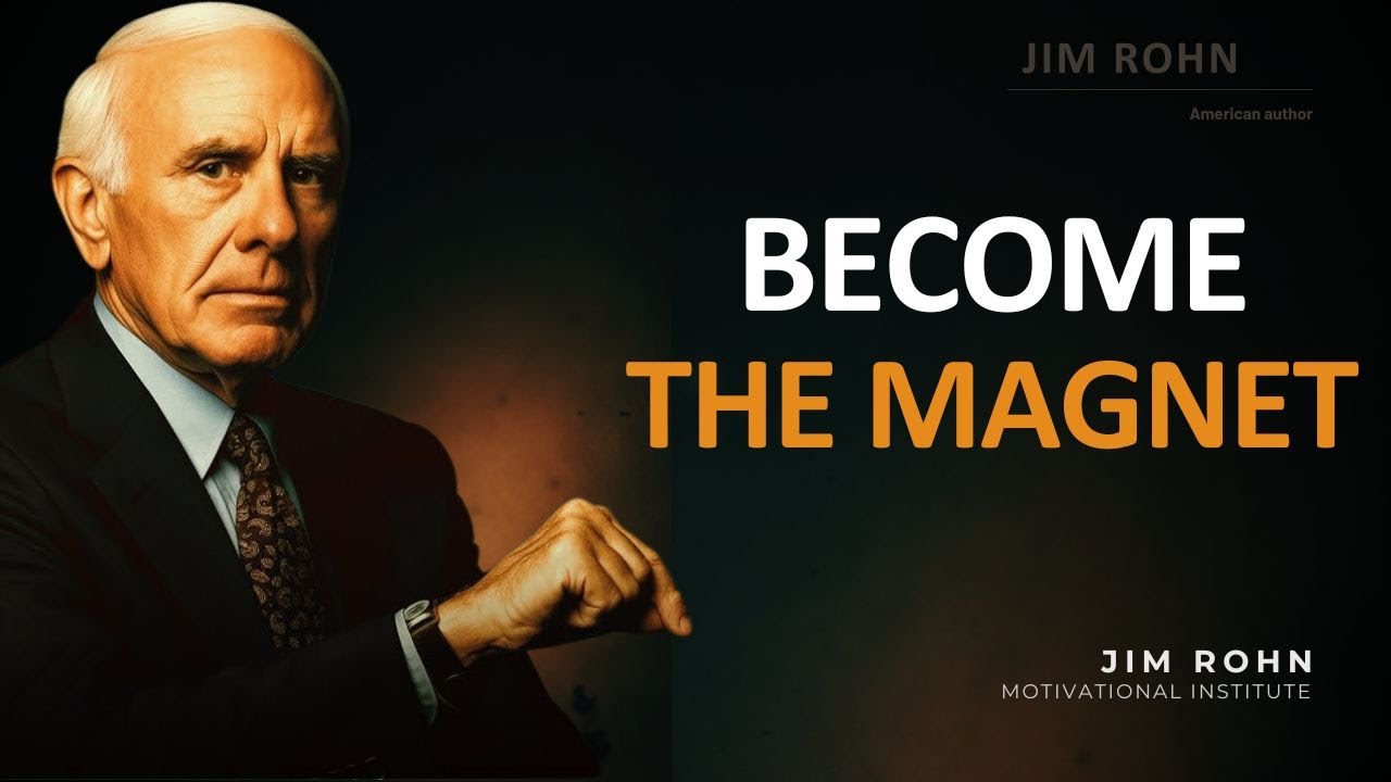 How the Rich Invest After 40: Build Wealth & Financial Freedom | Jim Rohn Motivation