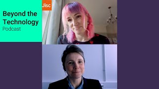Digital transformation and lasting change at University of Manchester | Jisc | Beyond the Technology