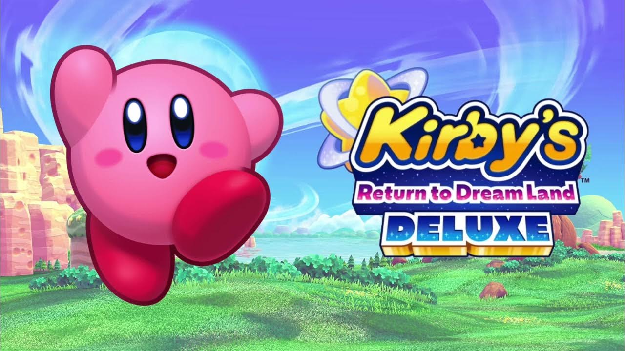 Kirby Voices Kirby's Return To Dreamland Deluxe YouTube