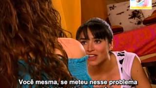 Sortilegio - Cap. 06 Parte 02/04 - Legenda Português