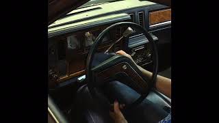 1980 Buick Regal Cold Start & Test Drive