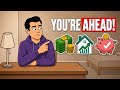 3 Signs You're Financially Ahead of 95% of People (Most Will Never Know This)