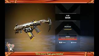 Pack Opening: S12 Anniversary Collection Event, Pack #9. [Apex Legends - Highlight - Feb.22]