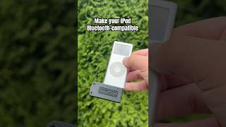 This adapter makes your iPod Modern #shorts