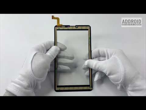 Видео: Тачскрин PX070177A241 (Черный)