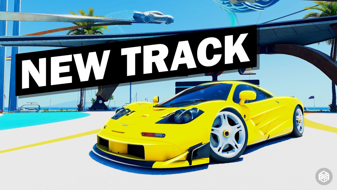 Everything NEW THIS WEEK in The Crew + MY WEEKLY TRACK - S9 W2