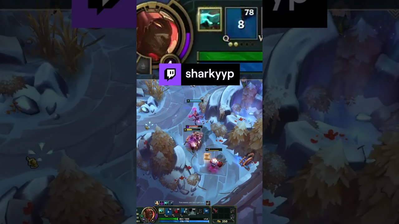 Pyke Q Bug in Arena | sharkyyp auf 