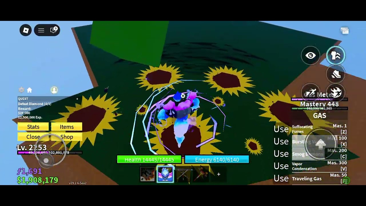 Lama gak upload,MAIN ROBLOX!!! 