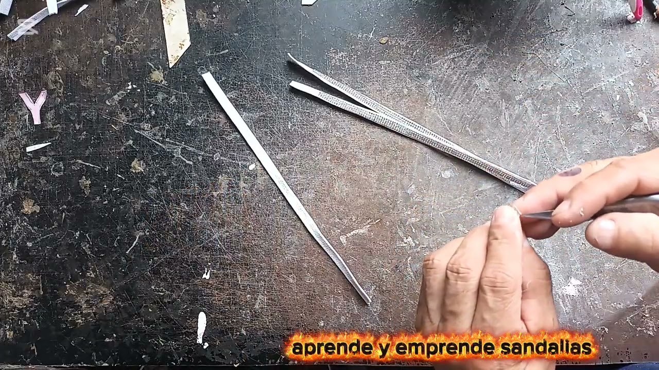 Como hacer una trenza con murano