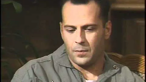 Bruce Willis on Bonfire of the Vanities
