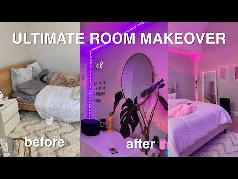 extreme room makeover