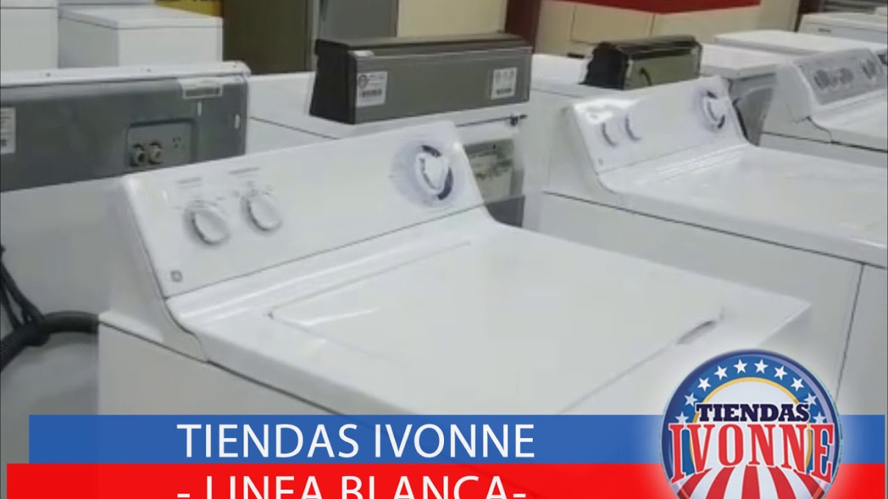 Presentación Linea Blanca Tiendas Ivonne - YouTube